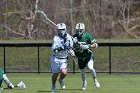 MLAX vs Babson  Wheaton College Men's Lacrosse vs Babson College. - Photo by Keith Nordstrom : Wheaton, Lacrosse, LAX, Babson, MLax